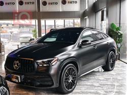 مرسيدس بنز GLE